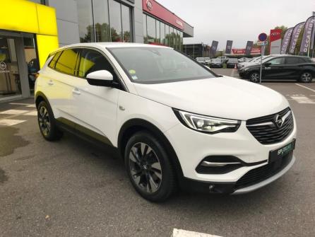 OPEL Grandland X 1.5 D 130ch Elite à vendre à Melun - Image n°3