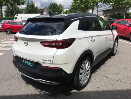 OPEL Grandland X Hybrid4 300ch Ultimate à vendre à Brie-Comte-Robert - Image n°5