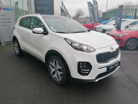 KIA Sportage 1.7 CRDi 141ch ISG GT Line 4x2 DCT7 à vendre à Saint-Maximin - Image n°1