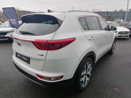 KIA Sportage 1.7 CRDi 141ch ISG GT Line 4x2 DCT7 à vendre à Saint-Maximin - Image n°7