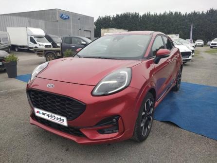 FORD Puma 1.0 EcoBoost 125ch mHEV ST-Line X à vendre à Bourges - Image n°1