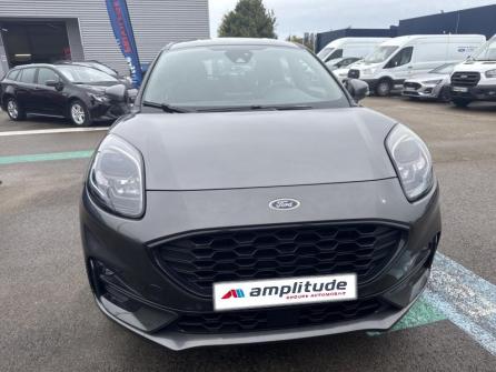 FORD Puma 1.0 EcoBoost 125 ch S&S mHEV ST-Line Design 2 Powershift à vendre à Troyes - Image n°2