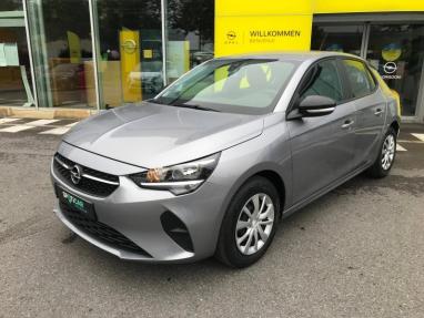 Voir le détail de l'offre de cette OPEL Corsa 1.2 75ch Edition de 2020 en vente à partir de 129.71 €  / mois