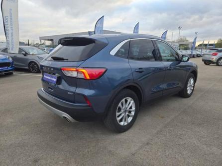 FORD Kuga 2.5 Duratec 225ch PHEV Titanium BVA à vendre à Dijon - Image n°5