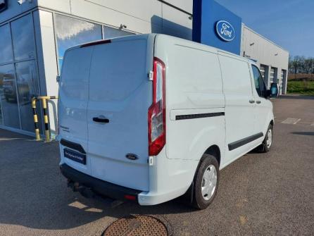 FORD Transit Custom Fg 300 L1H1 2.0 EcoBlue 130ch Trend Business 7cv à vendre à Dole - Image n°5