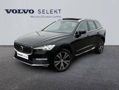 Voir le détail de l'offre de cette VOLVO XC60 B4 AdBlue 197ch Ultimate Style Chrome Geartronic de 2022 en vente à partir de 603.93 €  / mois