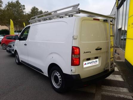 CITROEN Jumpy Fg M 1.5 BlueHDi 120ch S&S Club à vendre à Melun - Image n°7