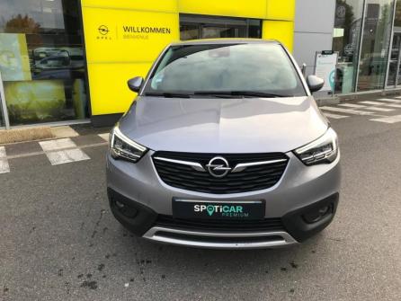 OPEL Crossland X 1.2 Turbo 110ch Elegance Euro 6d-T à vendre à Melun - Image n°2