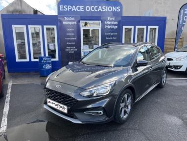 Voir le détail de l'offre de cette FORD Focus Active 1.0 EcoBoost 125ch 97g de 2019 en vente à partir de 178.08 €  / mois