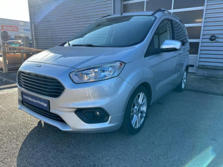 FORD Tourneo Courier 1.5 TDCI 100ch Titanium à vendre à Beaune - Image n°1