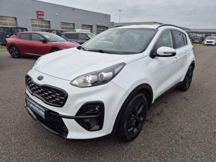 KIA Sportage 1.6 CRDi 136ch MHEV Black Edition 4x2 à vendre à Montargis - Image n°1