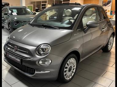 Voir le détail de l'offre de cette FIAT 500C 1.0 70ch BSG S&S Dolcevita de 2022 en vente à partir de 144.97 €  / mois