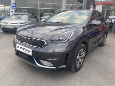 Voir le détail de l'offre de cette KIA Niro 1.6 GDi 105ch ISG + Plug-In 60.5ch Premium DCT6 de 2020 en vente à partir de 19 999 € 