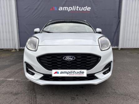 FORD Puma 1.0 EcoBoost Hybrid 125ch ST Line S&S Powershift à vendre à Nevers - Image n°3