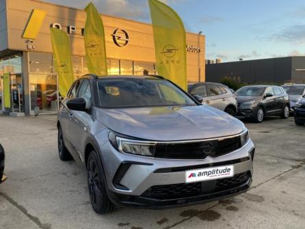 OPEL Grandland X 1.5 D 130ch GS BVA8 à vendre à Montereau - Image n°3