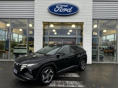 Voir le détail de l'offre de cette HYUNDAI Tucson 1.6 T-GDi 230ch Hybrid Executive BVA6 de 2021 en vente à partir de 260.73 €  / mois