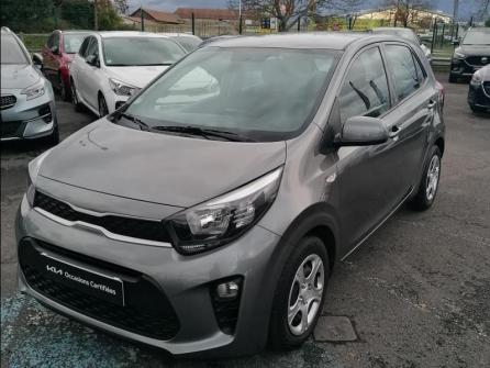 KIA Picanto 1.0 DPi 67ch Active à vendre à Saint-Maximin - Image n°3