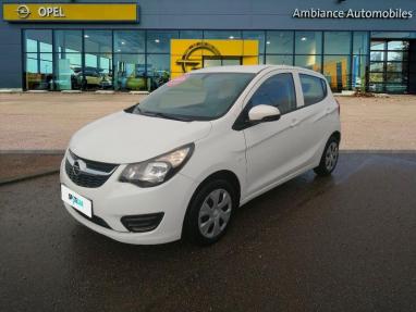 Voir le détail de l'offre de cette OPEL Karl 1.0 75ch Edition de 2016 en vente à partir de 146.7 €  / mois