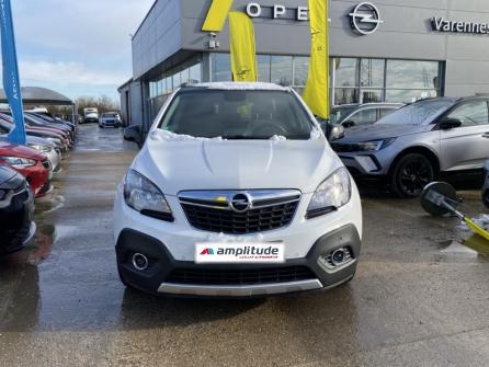 OPEL Mokka 1.6 CDTI 136ch Color Edition ecoFLEX Start&Stop 4x2 à vendre à Montereau - Image n°2