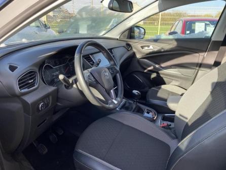 OPEL Grandland X 1.6 D 120ch ECOTEC Innovation à vendre à Montereau - Image n°10