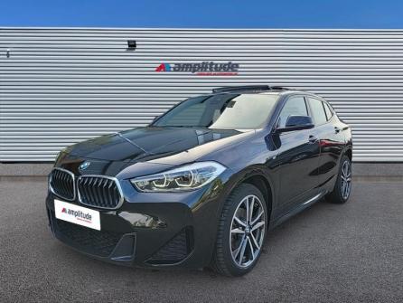 BMW X2 sDrive18iA 136ch M Sport DKG7 à vendre à Auxerre - Image n°1