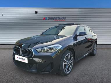 Voir le détail de l'offre de cette BMW X2 sDrive18iA 136ch M Sport DKG7 de 2021 en vente à partir de 325.32 €  / mois