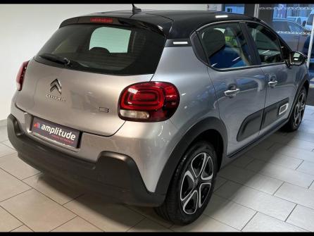 CITROEN C3 1.2 PureTech 83ch S&S Feel Pack à vendre à Auxerre - Image n°5