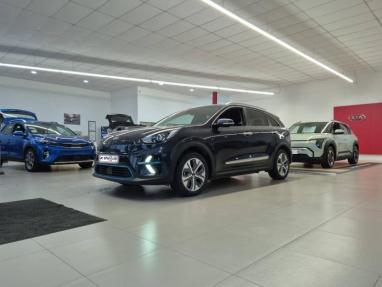 Voir le détail de l'offre de cette KIA e-Niro Active 204ch de 2021 en vente à partir de 18 499 € 