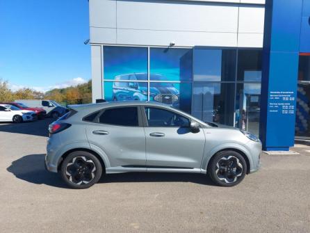 FORD Puma 1.0 EcoBoost Hybrid 125ch ST Line X S&S à vendre à Dole - Image n°4