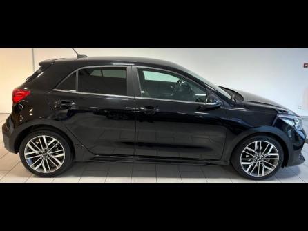 KIA Rio 1.0 T-GDI 120ch MHEV GT-Line DCT7 à vendre à Auxerre - Image n°4