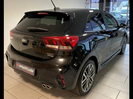 KIA Rio 1.0 T-GDI 120ch MHEV GT-Line DCT7 à vendre à Auxerre - Image n°5