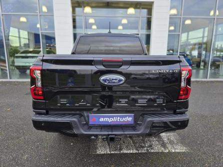 FORD Ranger 2.0 EcoBlue 205ch Stop&Start Double Cabine Limited e-4WD BVA10 à vendre à Gien - Image n°6