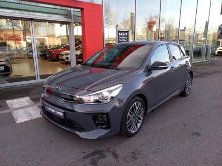 KIA Rio 1.0 T-GDI 100ch MHEV GT-Line iBVM6 à vendre à Melun - Image n°1