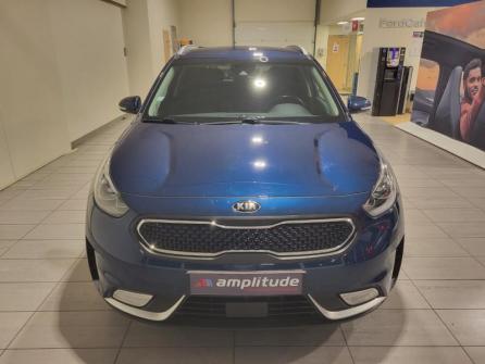 KIA Niro 1.6 GDi 105ch ISG + électrique 43.5ch Premium DCT6 Euro6d-T à vendre à Chaumont - Image n°2