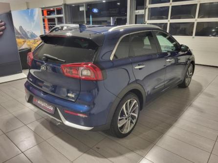 KIA Niro 1.6 GDi 105ch ISG + électrique 43.5ch Premium DCT6 Euro6d-T à vendre à Chaumont - Image n°5