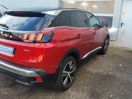 PEUGEOT 3008 1.5 BlueHDi 130ch E6.c GT Line S&S 6cv à vendre à Sens - Image n°5