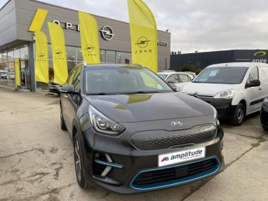 Voir le détail de l'offre de cette KIA e-Niro Premium 204ch de 2021 en vente à partir de 208.58 €  / mois