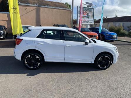 AUDI Q2 35 TFSI 150ch Design Luxe S tronic 7 à vendre à Sens - Image n°4