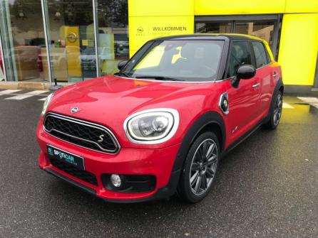 MINI Countryman Cooper SE 136ch + 88ch Exquisite ALL4 BVA à vendre à Brie-Comte-Robert - Image n°1