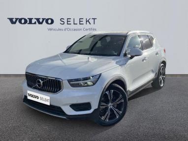 Voir le détail de l'offre de cette VOLVO XC40 T5 Recharge 180 + 82ch Plus DCT 7 de 2022 en vente à partir de 308.45 €  / mois