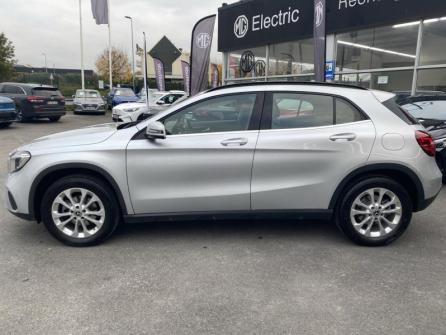 MERCEDES-BENZ GLA 180 Sensation 7G-DCT à vendre à Compiègne - Image n°8