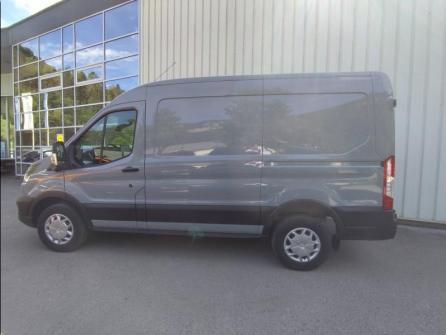 FORD Transit 2T Fg PE 350 L2H2 135 kW Batterie 75/68 kWh Trend Business à vendre à Oyonnax - Image n°8