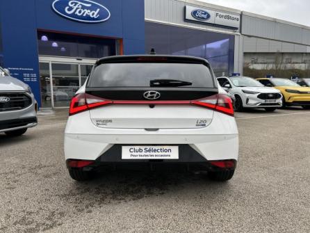 HYUNDAI i20 1.0 T-GDi 100ch Hybrid Executive DCT-7 à vendre à Besançon - Image n°6