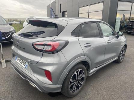 FORD Puma 1.0 EcoBoost 125ch S&S mHEV ST-Line Powershift à vendre à Châteauroux - Image n°5