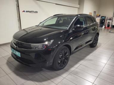 Voir le détail de l'offre de cette OPEL Grandland X 1.2 Turbo 130ch GS BVA8 de 2024 en vente à partir de 30 399 € 