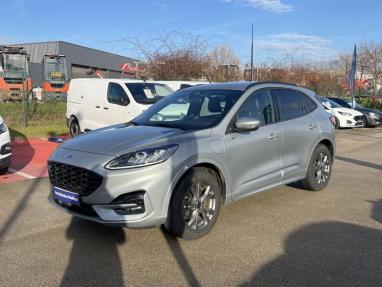 Voir le détail de l'offre de cette FORD Kuga 2.5 Duratec 225ch PHEV ST-Line X BVA de 2021 en vente à partir de 234.61 €  / mois