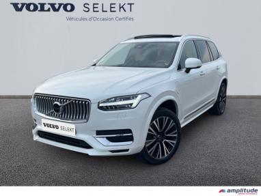 Voir le détail de l'offre de cette VOLVO XC90 T8 AWD 310 + 145ch Ultimate Style Chrome Geartronic de 2023 en vente à partir de 641.46 €  / mois