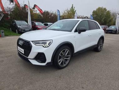 Voir le détail de l'offre de cette AUDI Q3 35 TDI 150ch S Edition S tronic 7 de 2021 en vente à partir de 411.55 €  / mois