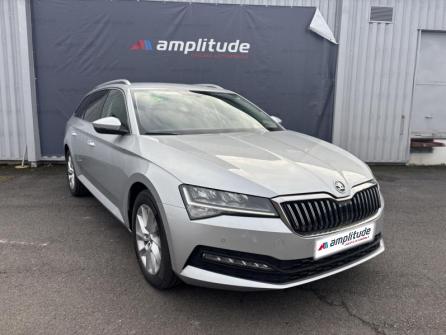 SKODA Superb Combi 2.0 TDI 150ch SCR Business DSG7 à vendre à Nevers - Image n°3