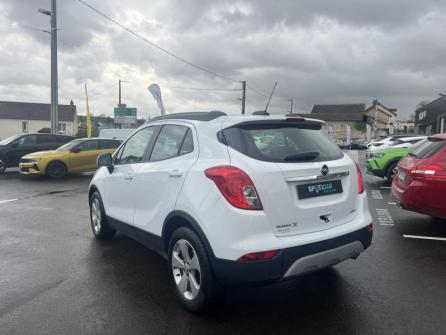 OPEL Mokka X 1.4 Turbo 140ch Edition 4x2 à vendre à Auxerre - Image n°7